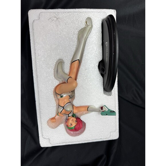 Dirty Pair Kei Statue Figure Epoch 1/6 scale Japanese Anime - US Seller - Picture 5 of 8